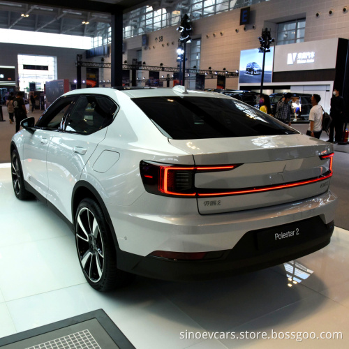 2022 polestar 2 electric cars luxury ev cars made in China